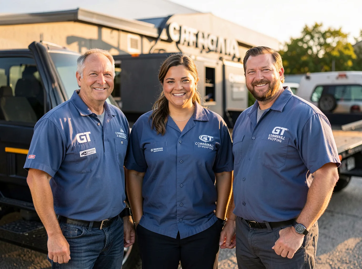 Flat Roof Repair company in Whittier, CA